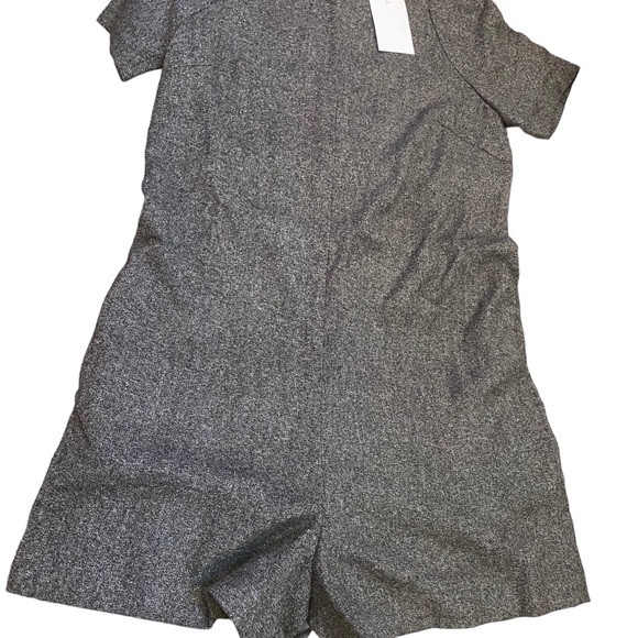 Frnch grey romper - Picture 2 of 6